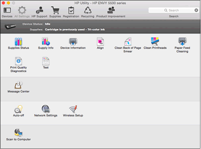 network management software for mac os x